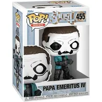 Funko POP! Ghost Rocks Vinyl Ghost Glamgl 9 Cm Kuvio