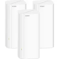 Jensen Omni WiFi 6 mesh reitittimet (3 kpl)