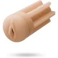 Lovense - Vagina-Shaped Sleeve for Solace Pro Beige