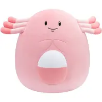 Squishmallows Pokémon Chansey Pehmolelu 35 cm