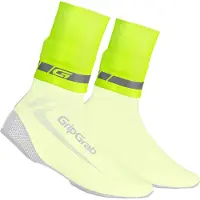 Gripgrab CyclinGaitor Rain Weather nilkkamansetti Hi-Vis