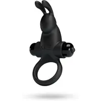 Vuxen Pretty Love Vibrant Penis Ring I