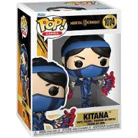 Funko POP! POP! Mortal Kombat 11 Kitana
