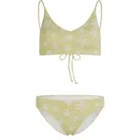 O'Neill Beach Vintage Midles Rita Bikini Set - Green - 44