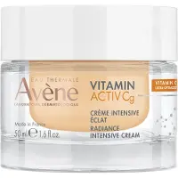 Pierre Fabre Dermo Kosmetik Vitamin Activ Cg Radiance Intensive Cream ryppyjä ehkäisevä ja kirkastava voide sisältää C-vitamiinia 50 ml