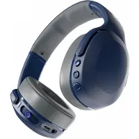 Skullcandy Crusher EVO Over-Ear Langaton Pelikuulokkeet - Blue Grey