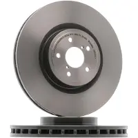 Brembo Jarrulevy 9781211 edessä, tuuletettu, erittäin hiilihappoinen, 1 Kappale