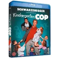 Kindergarten Cop (1990)