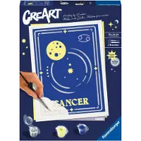 Ravensburger - Cancer zodiac sign, painting