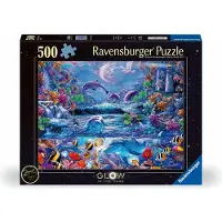 Ravensburger 12000478, 500 kpl, Eläimistö, 10 vuosi/vuosia