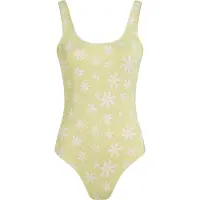 O'Neill Beach Vintage Swimsuit - Green - NO LENGTH x 40