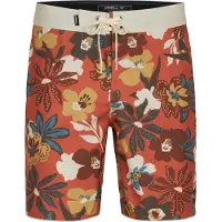 O'Neill Hyperfreak Mysto Scallop 19" Surffishortsit ginger mysto scallop Koko 32