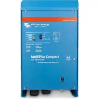 Victron Energy Multiplus Compact 12v 1600va Akkuinvertteri