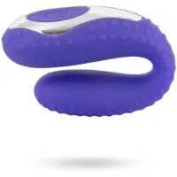 You2Toys - suihinvibraattori - ladattava silikoninen violetti