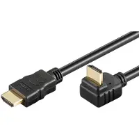 Goobay HDMI High Speed -kaapeli Ethernet - 5 metriä