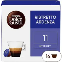 Nescafe Dolce Gusto Ristretto Ardenza kahvikapselit 16 kpl