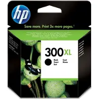HP NO300 Xl, musta mustekasetti