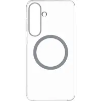 Samsung Galaxy S25+ Clear Magnet Case