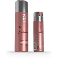 Swede Fruity Love Lubricant Sparkling Strawberry Wine 100 ml