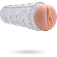 XR Brands Jesse Jane Deluxe Signature Pussy Stroker - Flesh