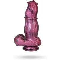 Vuxen Monster Dildo Bad Poco 21 cm