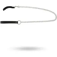 Bad Kitty Pussy Clamp with a leash