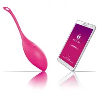 Vuxen REALOV - SERENA SMART MINI VIBE PURPLE