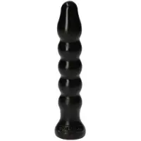 Toyz4Lovers Gaio Anal Dildo Black 15,5 cm
