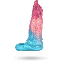 Vuxen Dragon Penis Extender Sleeve 19,6 cm