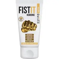 Fist It - Anal Relaxer & Numbing liukuvoide, 100 ml