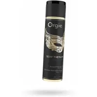 Orgie - hierontaöljy - aistillinen - 200ml
