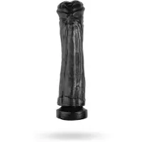 Vuxen Monstar Beast Dildo Black 30 cm