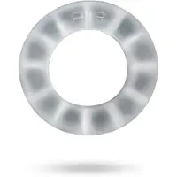 Vuxen Air - Lightweight Airflow Cockring - Cool Ice
