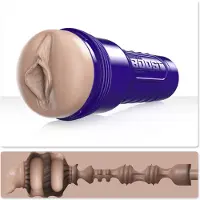 Fleshlight Boost Bang Masturbaattori - Nude