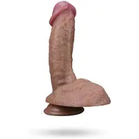Lovetoy Dual-Layered Silicone Nature Cock 19,5 cm
