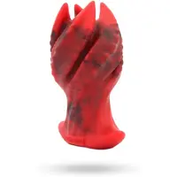 Vuxen Volcano Silicone Plug Small