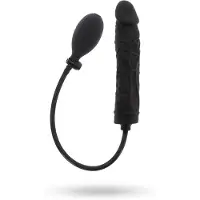 Vuxen Extreme Inflatable Dong 21,5 cm
