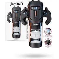Action Zyon Advanced Automatic Thrusting And Rotating Masturbator