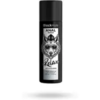 BLACK HOLE Repair Anal Relax Gel 100 ml