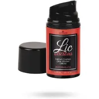 Sensuva Lic-o-Licious Watermelon Oral Cream 50 ml
