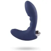 Vuxen Insider Bold Anal Plug With Bullet