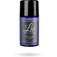 Sensuva Lic-o-Licious Blueberry Muffin Oral Cream 50 ml