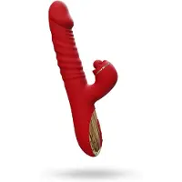 Intoyou Ascen Thrusting &amp; Waving Vibe With App