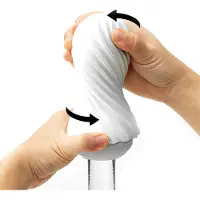 Tenga FLEX WHITE
