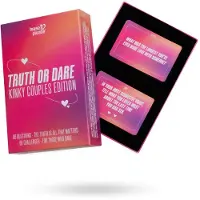 Tease & Please Truth or Dare Kinky Edition