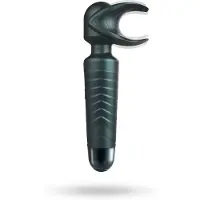 Man.Wand PINE GREY RECHARGEABLE MASTURBATOR