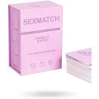 Vuxen Secret Play Sexmatch Foreplay Edition