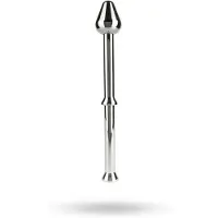 Mr Steel Mr. Steel Stainless Steel Milking Dildo 27 cm