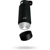PDX - Fap Flask Thrill Seeker - masturbaattoripullo (musta)