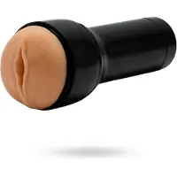 Kiiroo Feel Stroker Vagina - RealFeel Light Brown
